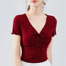 

Футболки с коротким рукавом для женщин, Новинка лета 2020, черные для беременных женщин