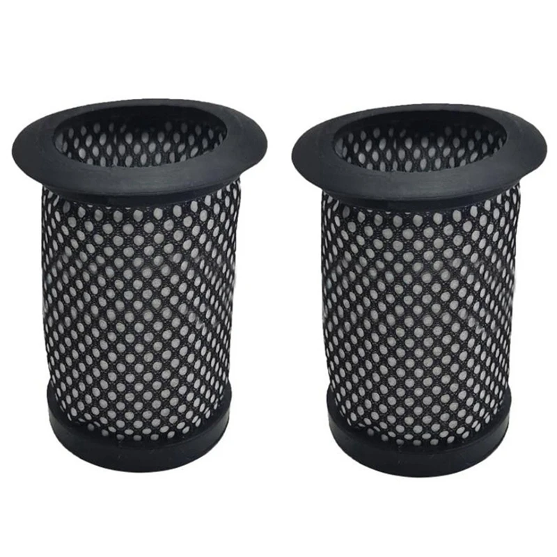 

SANQ 2Pcs Washable Post Motor Exhaust Filter for Hoover H-Free HF18RH, HF18CPT, H FREE 200 Series Vacuum Cleaners Parts
