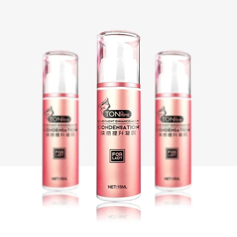 Афродизиак гель для оргазма либидо усилитель сексуальный спрей сильная