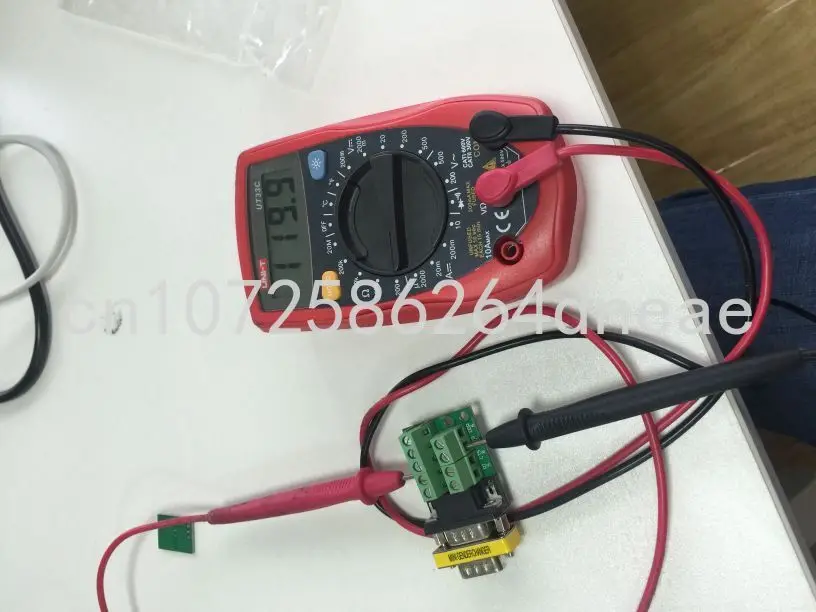 

CAN/CANFD Bus Terminal Resistance 120 Built-in Male To Female CAN Network