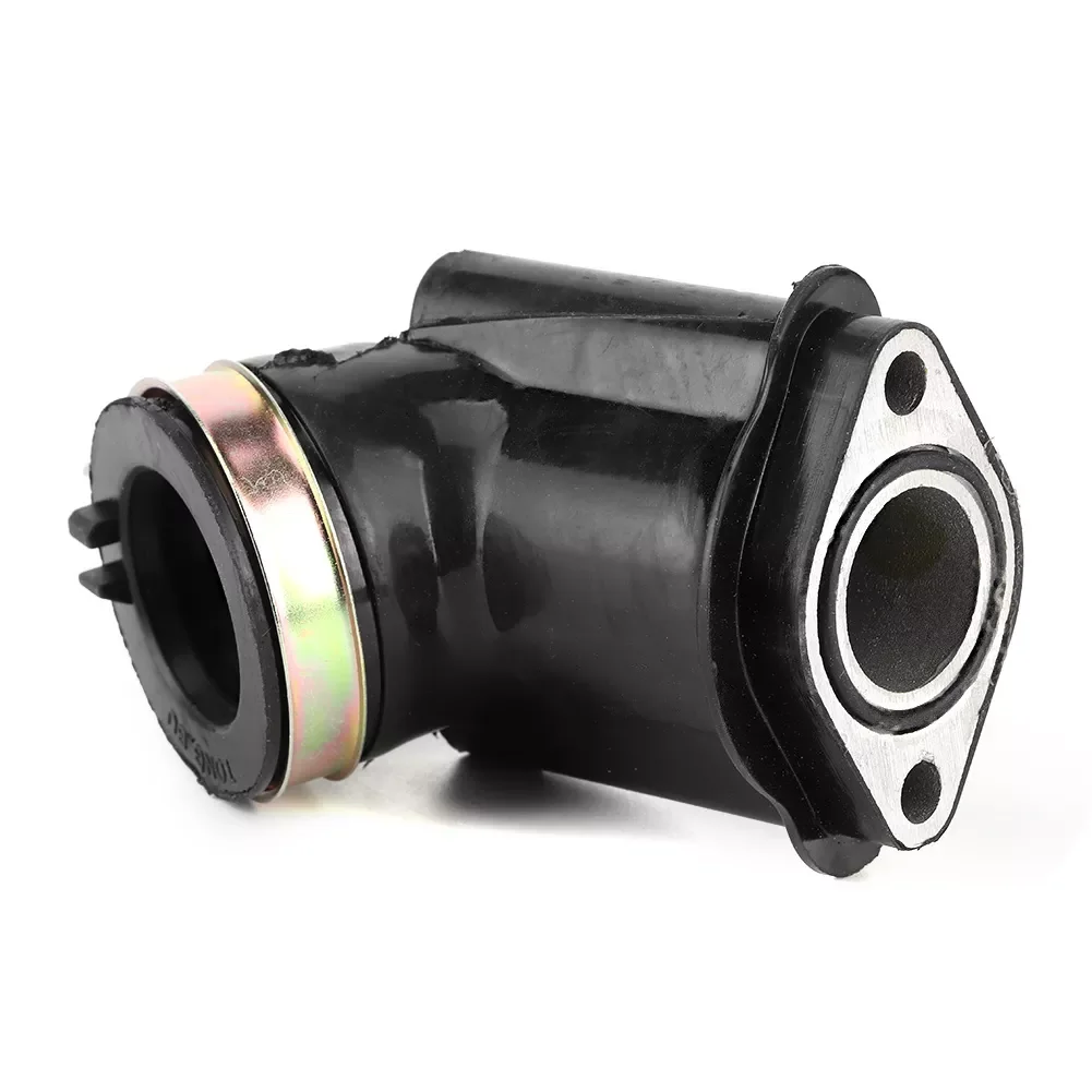 

Carburetor Connector Carburetor Carburetor Air Intake Manifold Pipe Inlet Adapter 22/30mm Raise Fit for GY6 150cc
