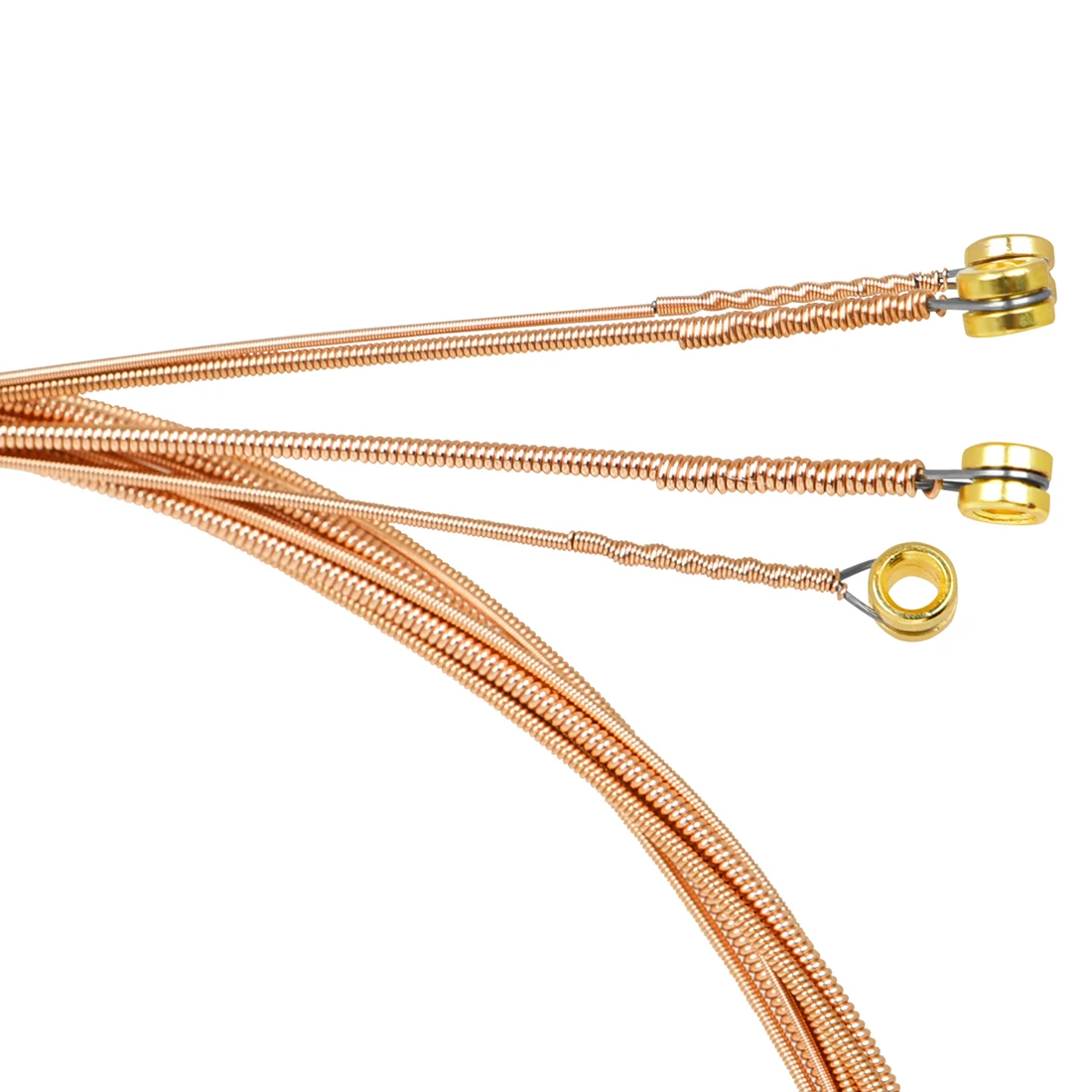 IRIN A332 Струны для акустической гитары фосфорная бронза струны народной сердечник