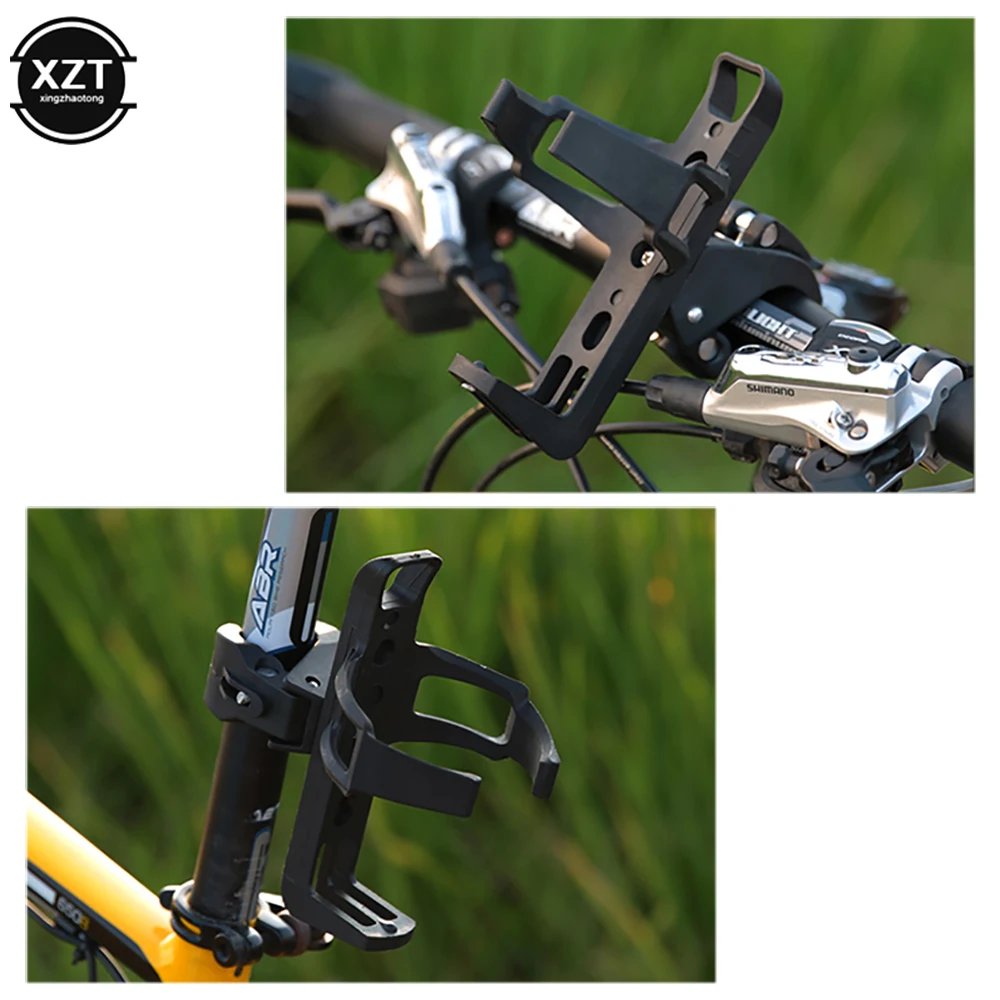 

Rotatable Lightweight Bottle Holder Bicycle Bike Drink Bottle Rack Cages Cycling Water Cup Bracket Mountain Road Bike Acessories