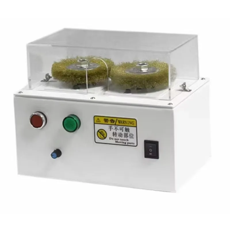 Фото Автоматическая машина для обмотки щеточками кабельной изоляции SA-PB100 №5