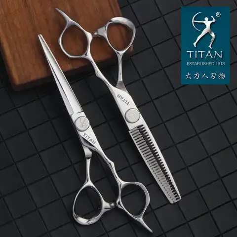 Набор ножниц для стрижки волос, 7 дюймов, 6,0 шт.
