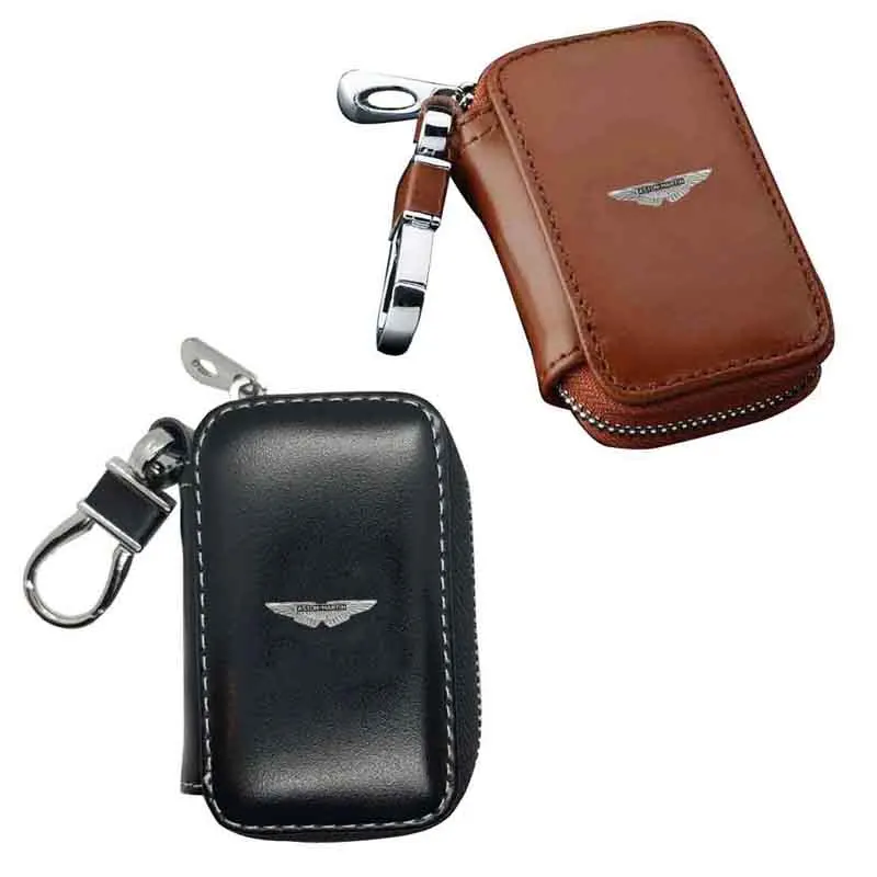 KUNBABY 1 шт. высокое качество блестящий кожаный автомобильный брелок для ключей