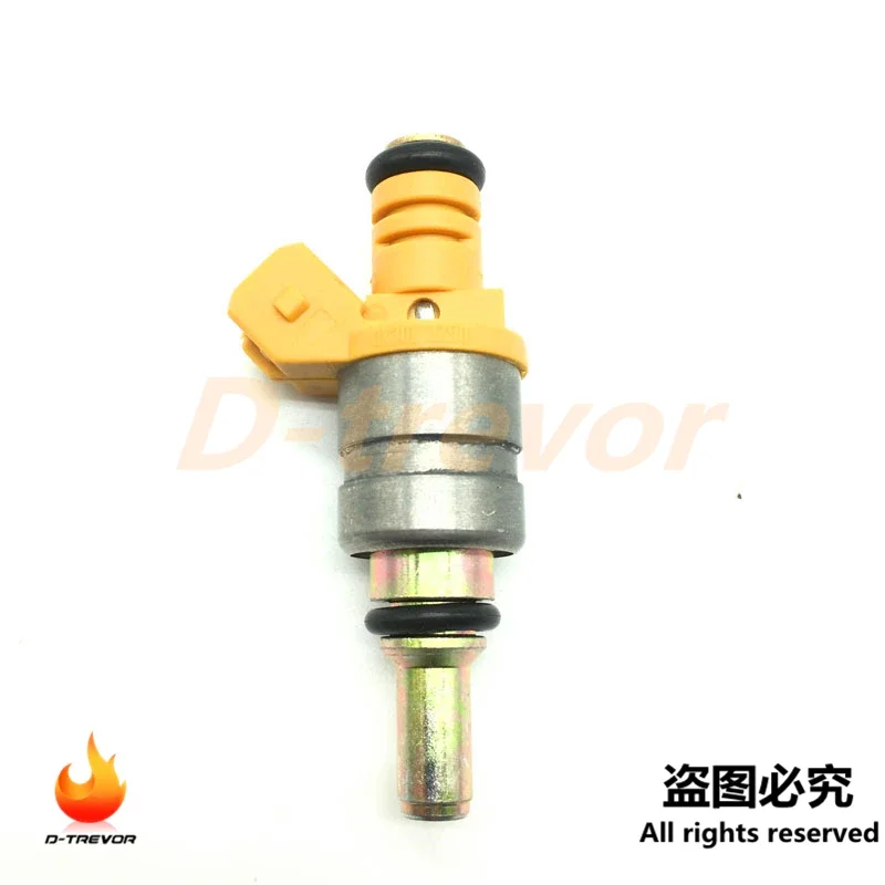 4 шт. 0K30E-13250 Топливные форсунки для 2001-2005 Kia Rio 1.5/1.6L I4 0K30E13250