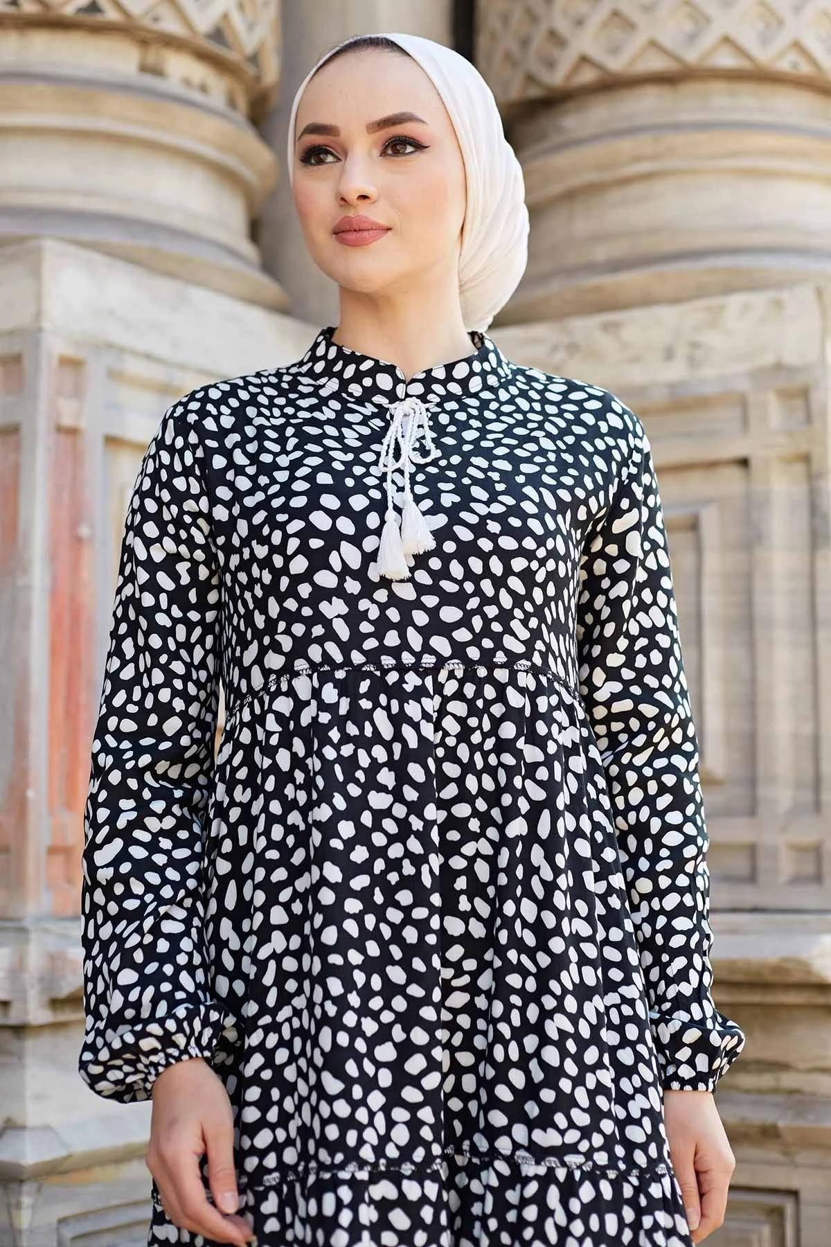Dress women's dresses 2021 kaftan abaya long Muslim evening dresses hijab abayas Turkish Hijab Party Casual women clothes