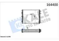 

Heating radiator for 0182822PF