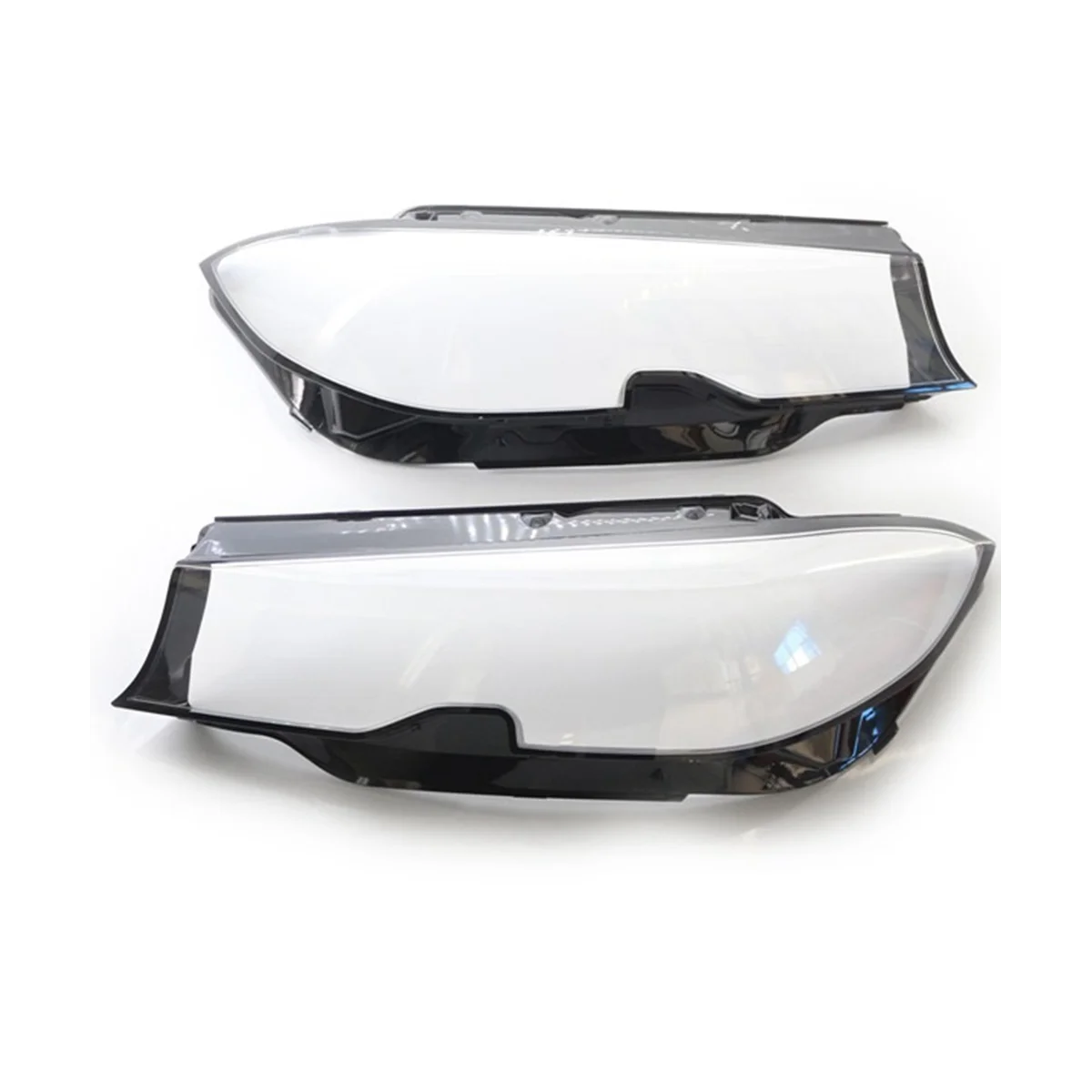 

Left Head Light Lamp Lens Headlight Dust Cover Headlight Cover for 3 Series 320I 330I 325I G20 2019 2020