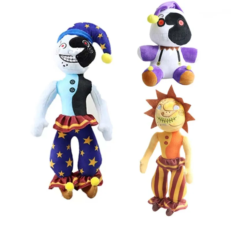 Новинка 2022 года плюшевые игрушки Fnaf с подсолнухами безопасные подсолнухом