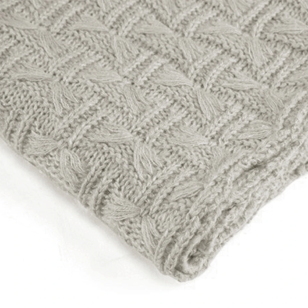 2 шт./комплект женские шапки с помпоном и шарфом