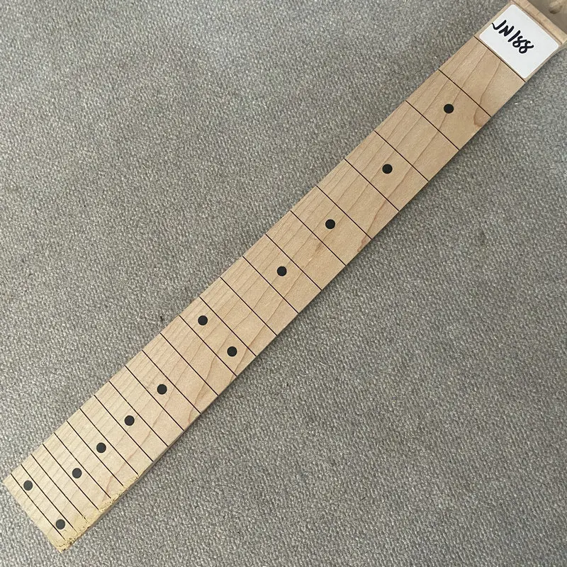 jN188 Незавершенный подлинный Ibanez без логотипа 6-струнный ST гриф для электрогитары