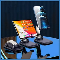 the newuniversal desktop mobile phone holder stand for iphone ipad adjustable tablet foldable table cell phone stand desk holder