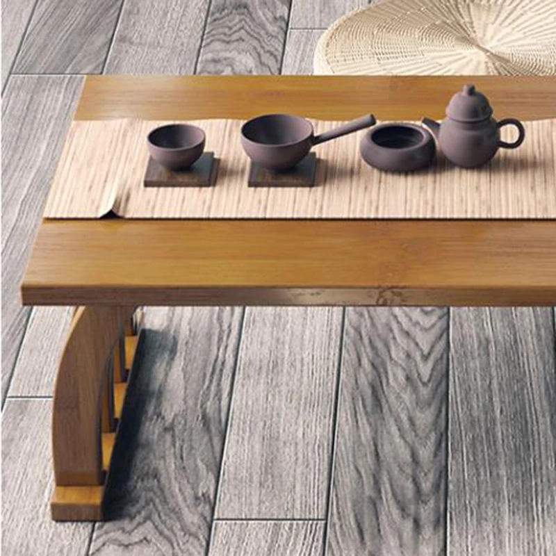 Деревянные журнальные столики в скандинавском стиле маленькие оправы