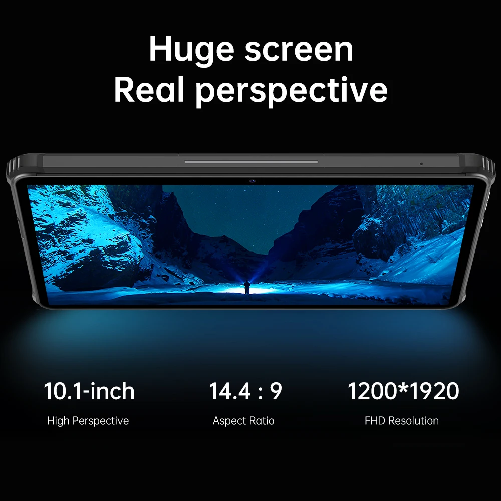 

Новые прочные планшеты Oukitel RT7 kol