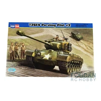 gifts hobby boss 82427 135 t26e4 pershing pilot type 2 car model tank kit armored for collecting th06438 smt2