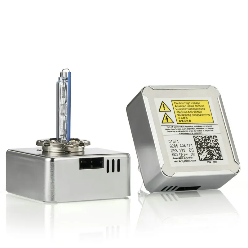 Сменная ксеноновая лампа накаливания 5500 лм, К, 35 Вт, 12 В