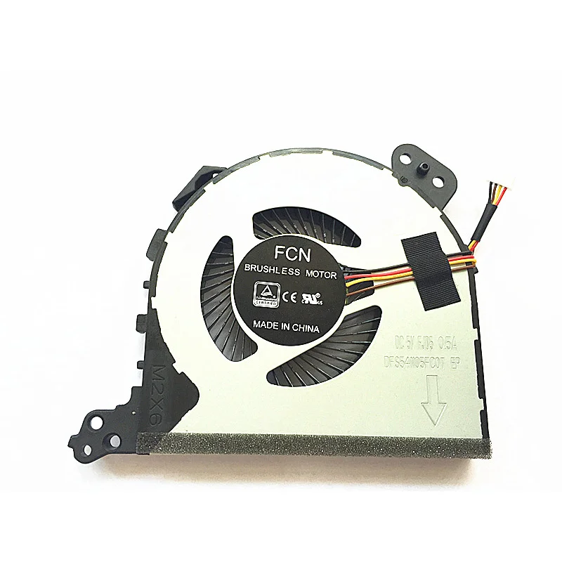 Новый вентилятор охлаждения процессора для Lenovo IdeaPad 320-15IKB 320-15IAP 520-15 320-15ABR 320-15AST 330C-15ikb 330-15 520-15IKB NS85B10 16K23