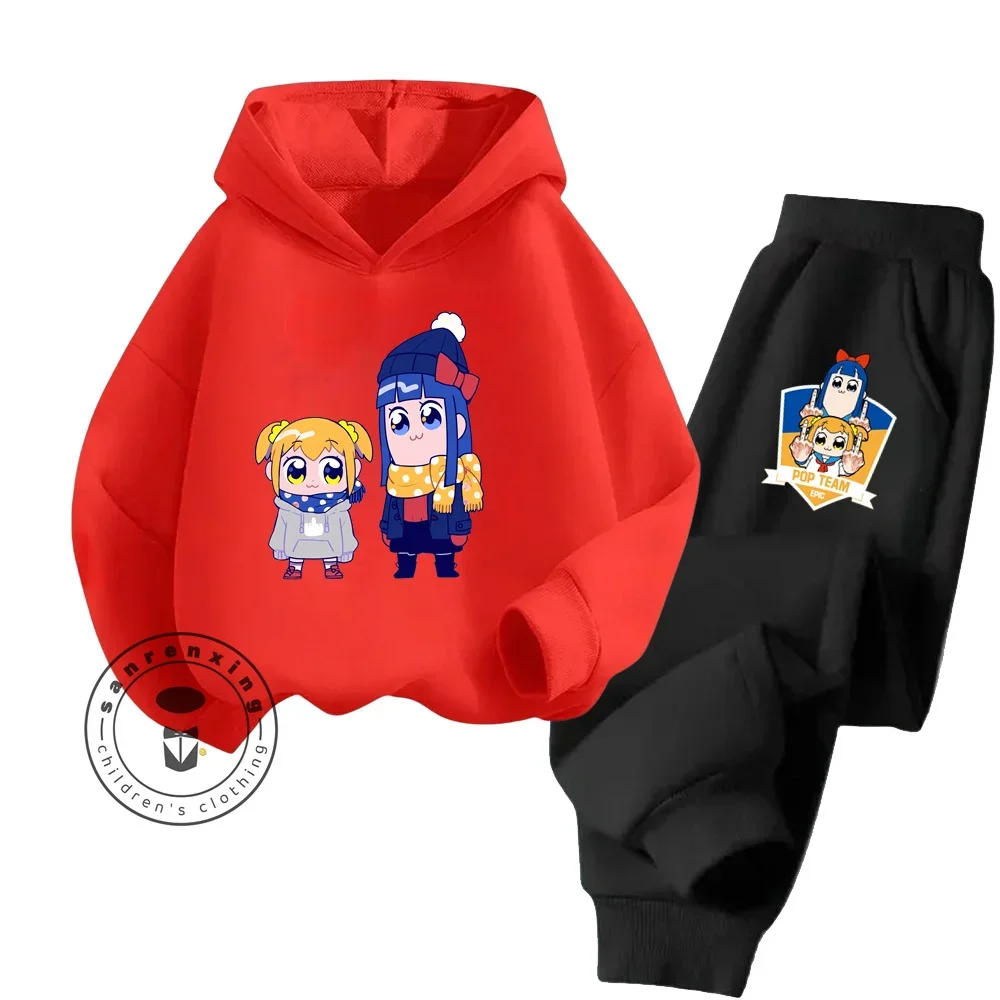 Толстовка с капюшоном в стиле хип-хоп для весны и осени