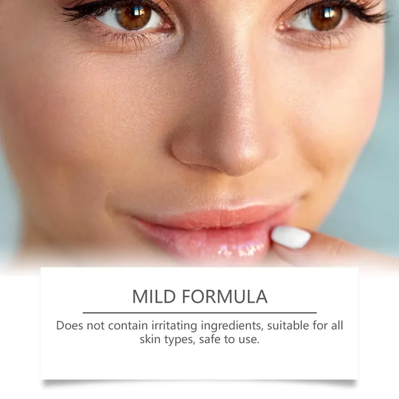 Рождественская серия Увлажняющий бальзам для губ Уменьшает тонкие линии