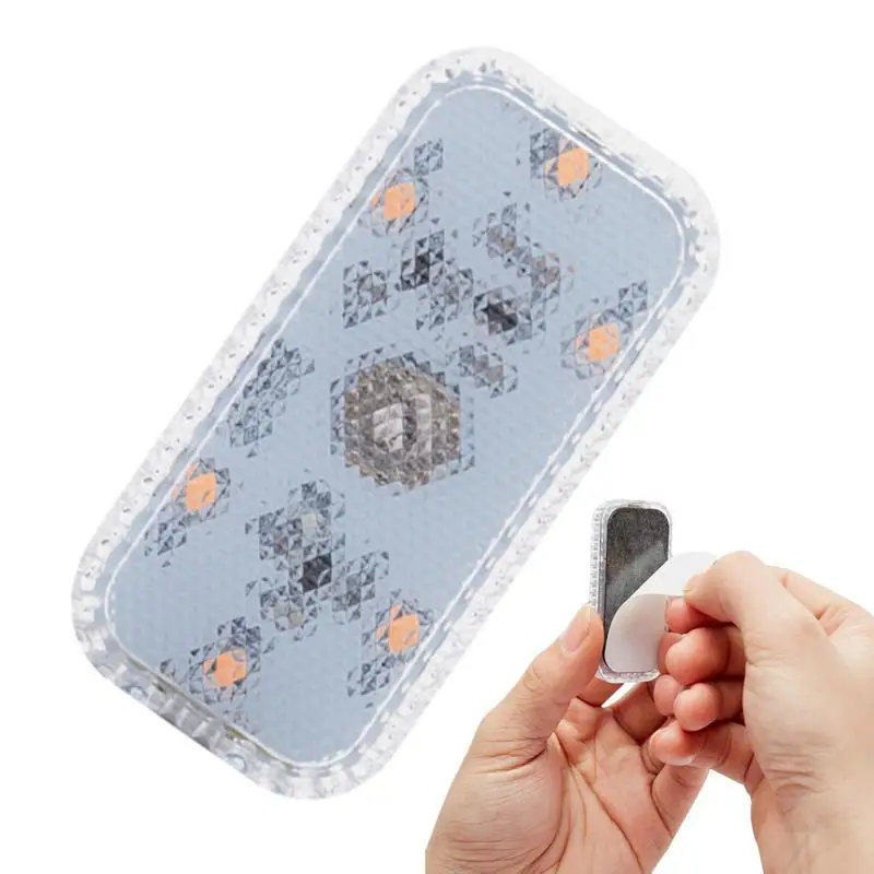 

Car Led Atmosphere Lights USB Rechargeable Interior Roof Light Ceiling Magnetic Touch Control USB Car Ambient Light For Bedroom