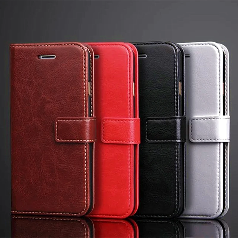 Чехол-книжка с отделением для карт Sony Xperia Z Z1 Z2 Z3 Z5