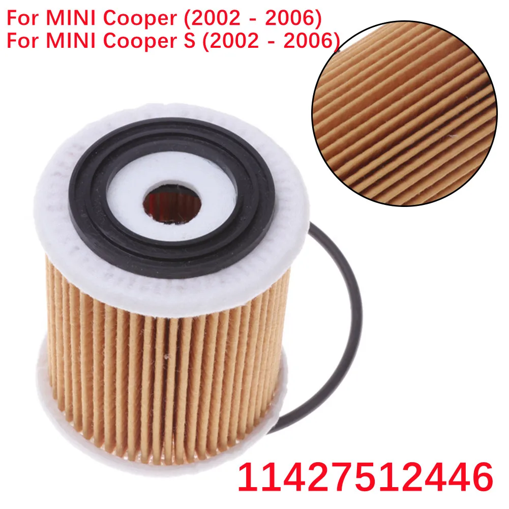 

11427512446 мини масляный фильтр подходит для Mini Cooper 2002-2006 для MINI Cooper S 2002-2006 масляный фильтр 72 мм X 82,5 мм