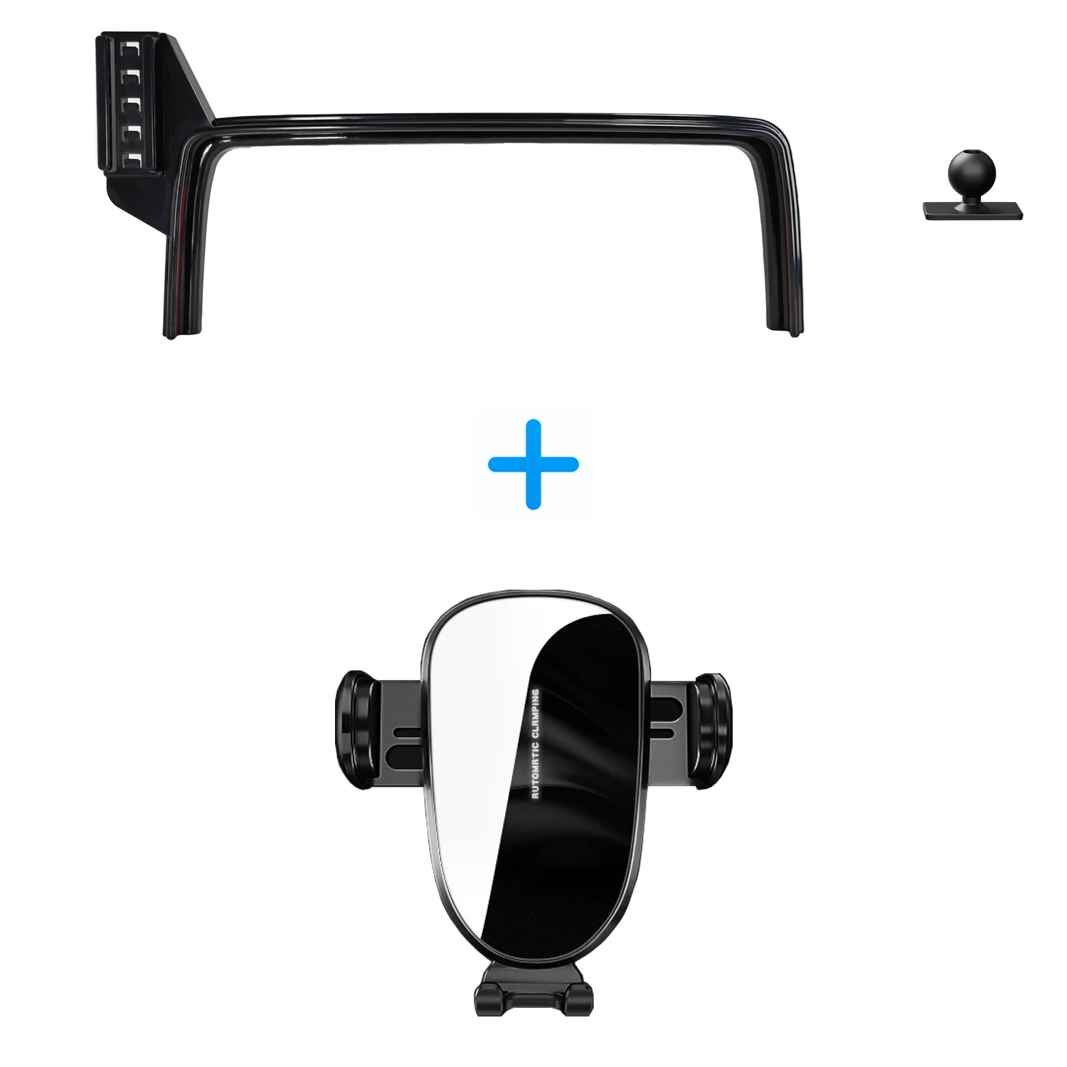 

Автомобильный держатель телефона для Honda CRV CR-V 2017 2018 2019 2020 2021 2022, фиксированный кронштейн для экрана, держатель для телефона с беспроводной зарядкой, автомобильный