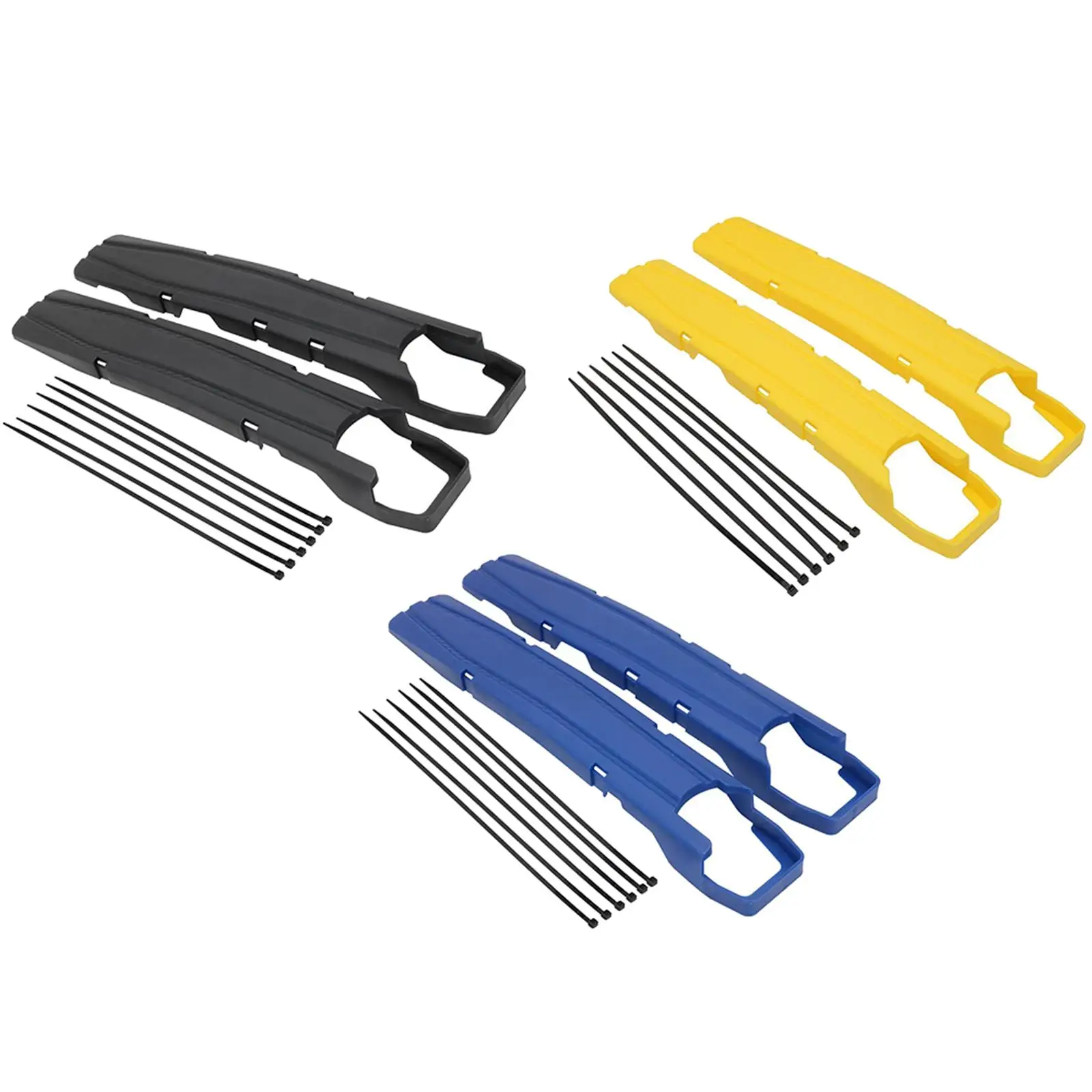 

Motorcycle Swingarm Guard Chain Slider Repair Kit Motorcycle Body Frame Swing Arm Protector for Drz400 for Drz400S for Drz400SM