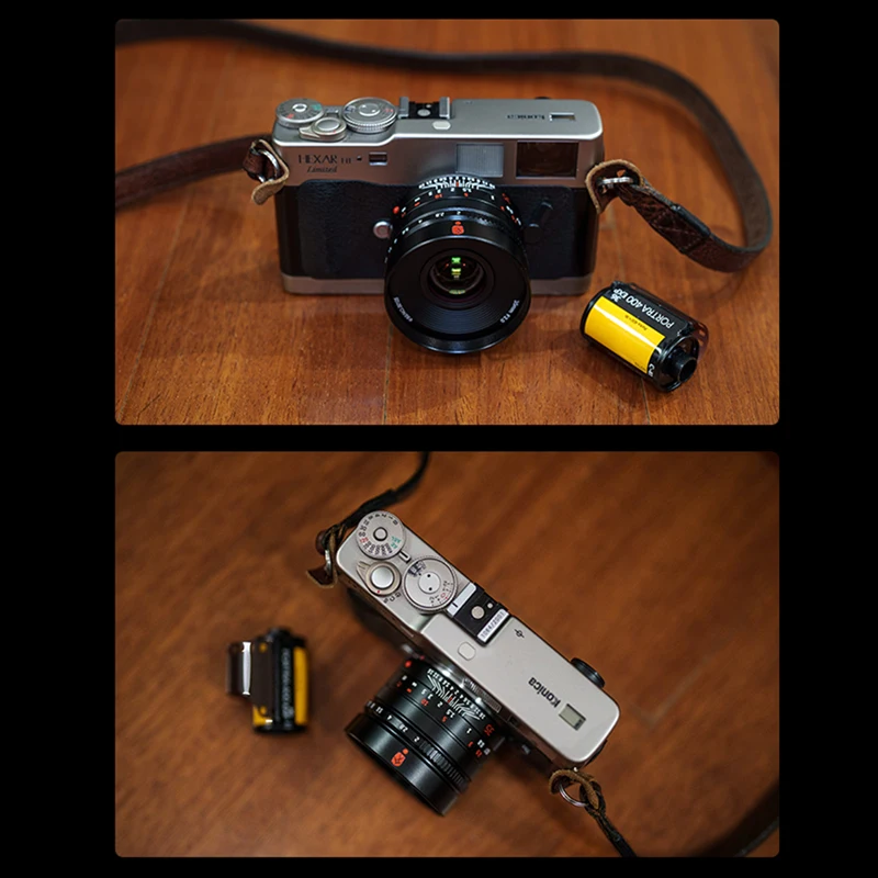 7artisans M35 мм F2.0 35 полный каркас для портретной основной ручной камеры объектив Leica