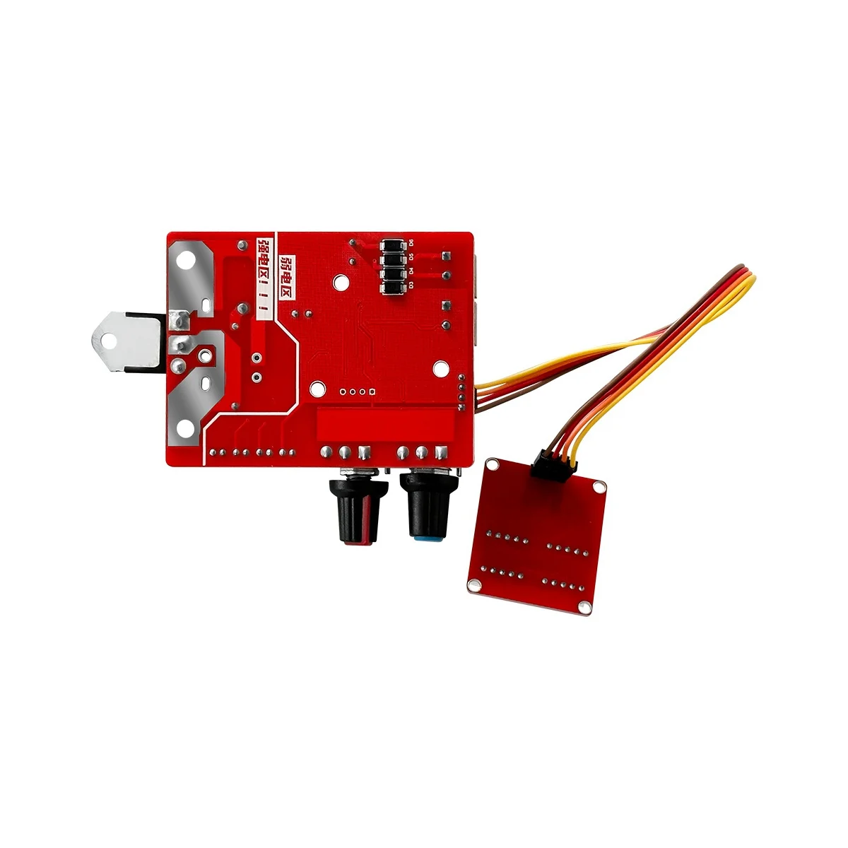 NY-D01 панель управления аппаратом для точечной сварки регулирующая время и ток