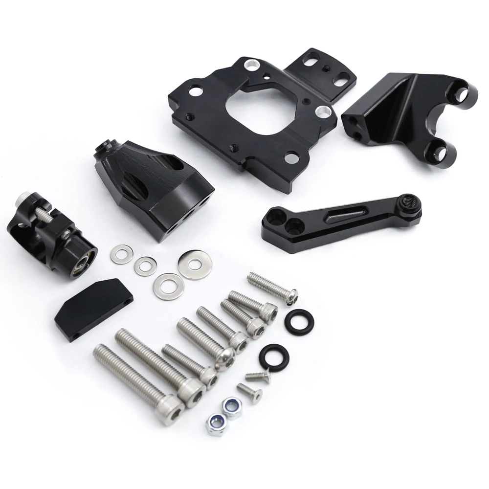 Z650 2017 2018 2019 аксессуары для мотоциклов стабилизатор рулевого управления