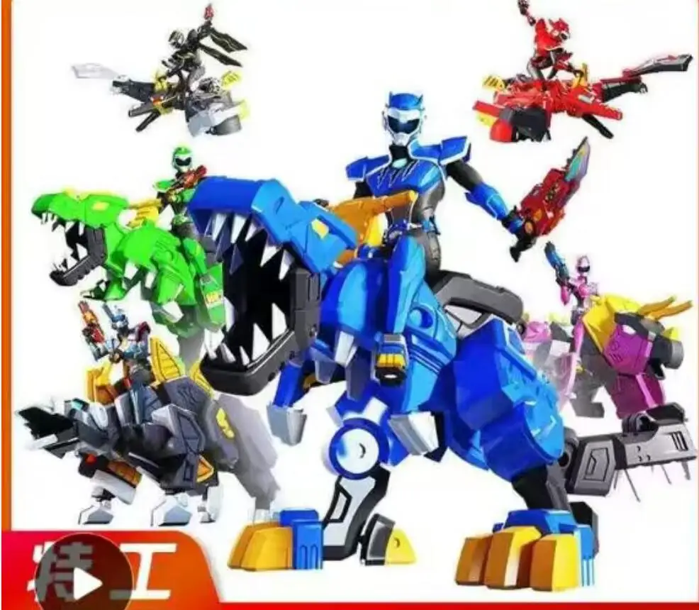 

Мини-трансформер, экшн-фигурки, имитация животного, динозавр