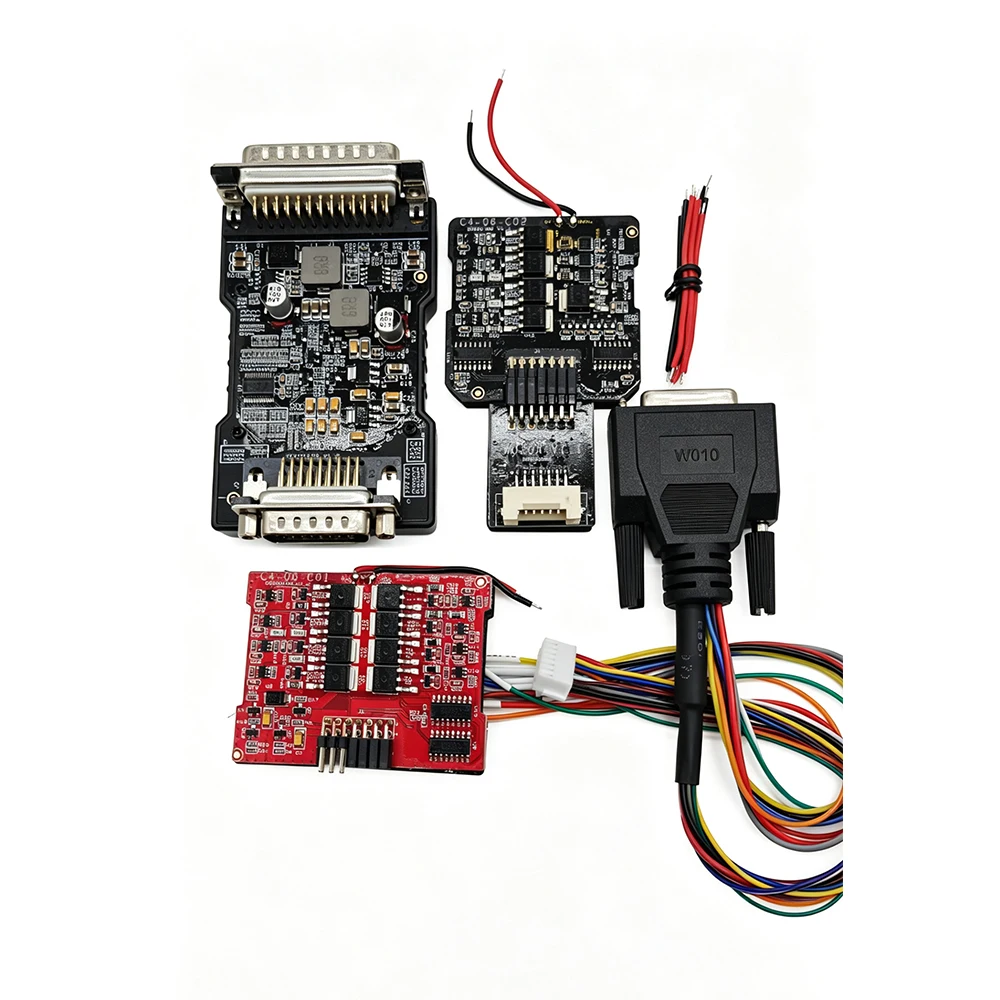 Фото OBDSTAR RH850/V850 C4-06 MQB Адаптер для восстановления всех ключей при полной утере, сброс подушек безопасности, чтение данных IMMO/PIN-кода, приборной панели, BCM, ELV для X300 Classic G3 №1