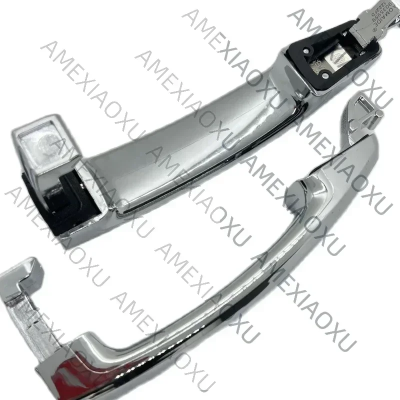 Наружная ручка двери с покрытием для Chevrolet Epica 2007-2015 Captiva OEM # 9035959 95022912 96468266