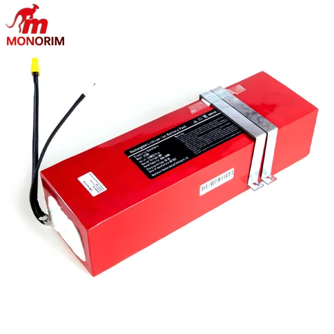 Аккумулятор Monorim B3 48 В 20 А ч, для электросамокатов Segway Ninebot Max G30