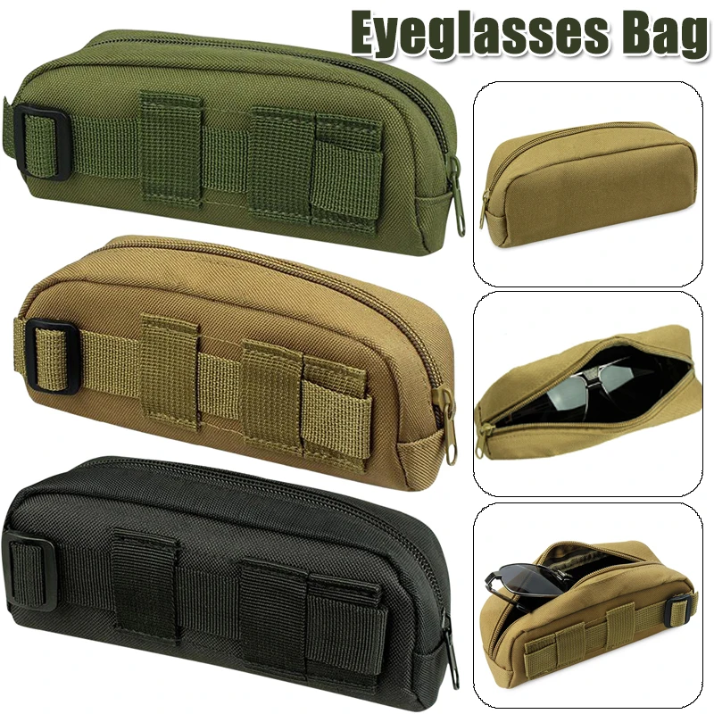 Наружные охотничьи солнцезащитные очки speedmolle чехол для хранения очков 600D