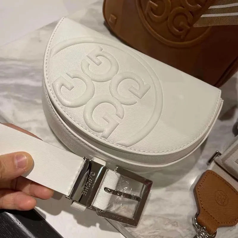 Women's Golf Bag Portable Golf Bag Small bag purse storage bag cosmetic bag