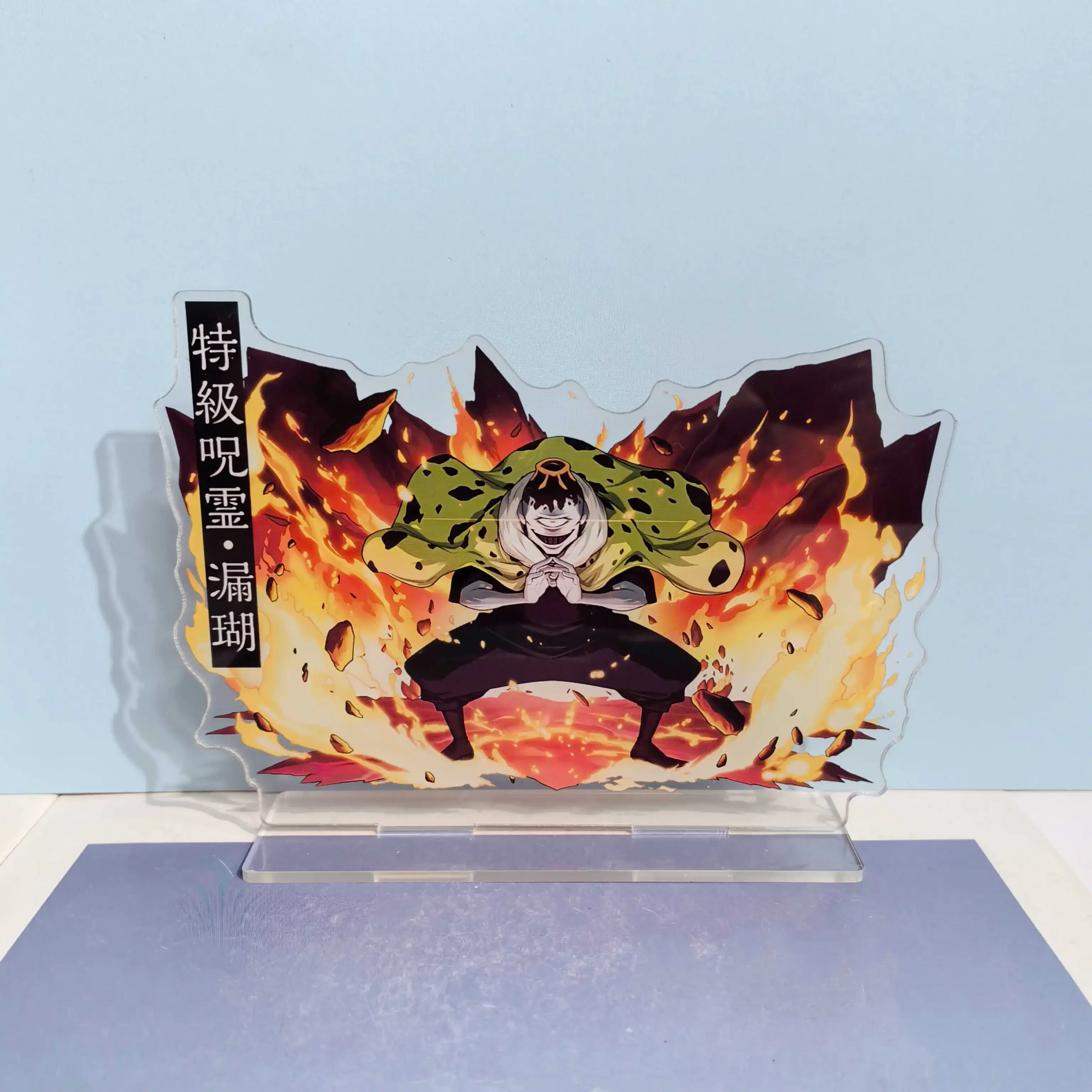 Аниме Дзюдзюцу Кайсен Махито Дак Ханами Косплей Акриловая фигурка-подставка