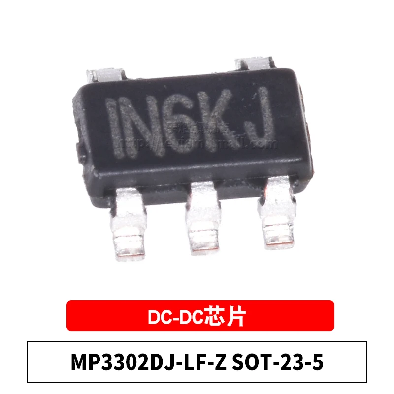 

10 шт. MP3302DJ-LF-Z SOT23-5, абсолютно новый и оригинальный