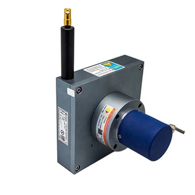 

Kaisi KS120-10000-420A 4-20mA Output Draw Wire Potentiometer, 4-20mA Analog Linear Potentiometer