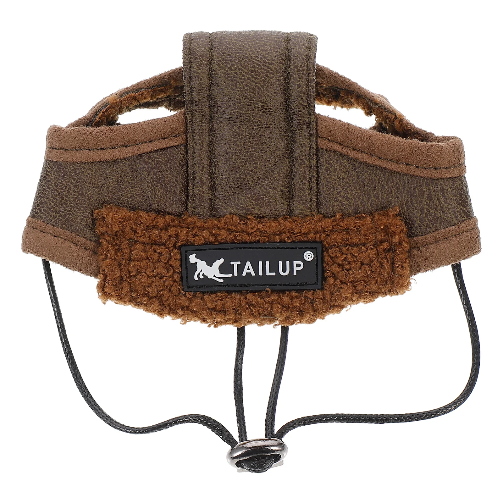 

Dog Hat Costumepilot Dogs Puppy Pet Hats Winterear Holes Snoods Captain Headgear Ornamentcowboy Zoo Weather Cold Cap Sunglasses