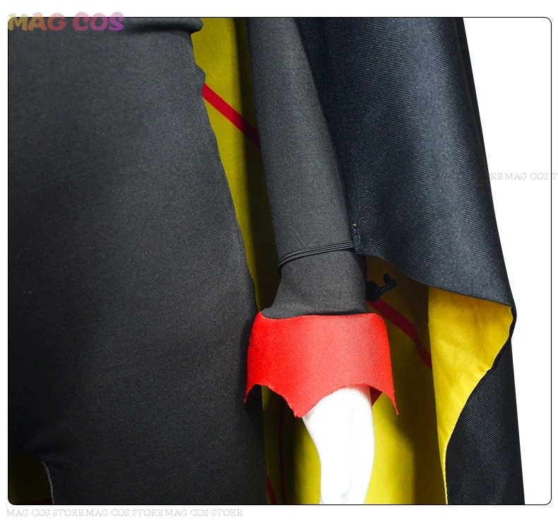 Hasbin Zestial Косплей Костюм Плащ Маска Overlords of Hell Одежда для ролевых игр Униформа