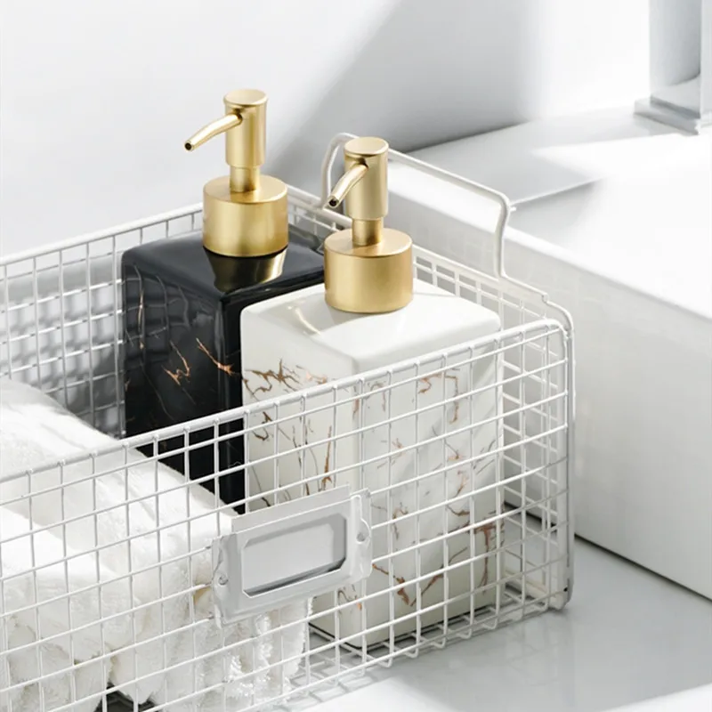 1 шт. дозатор жидкого мыла для ванной комнаты | Дом и сад