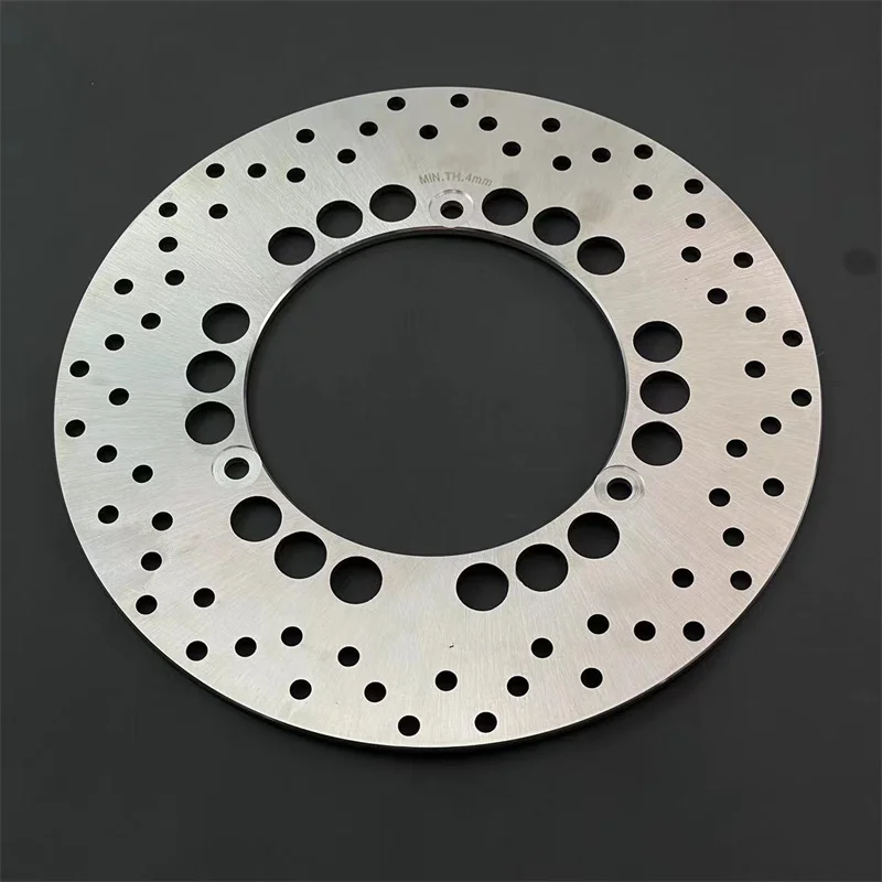 Задний тормозной дисковый ротор для мотоцикла и велосипеда Yamaha YP400 Majesty 400 2004-2014 YP250G Grand Majesty 2004-2007 Задний тормозной дисковый ротор для мотоцикла и велосипеда Yamaha YP400 Majesty 400 2004-2014 YP250G Grand Majesty 2004-2007