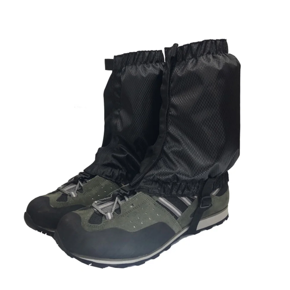 

Gaiters Hiking Shoe Cover Leg Boot Boots Men Snake Ankle Gaiter Pike Trail Snow Walking Shoes Waterproof Leggings Tear Anti