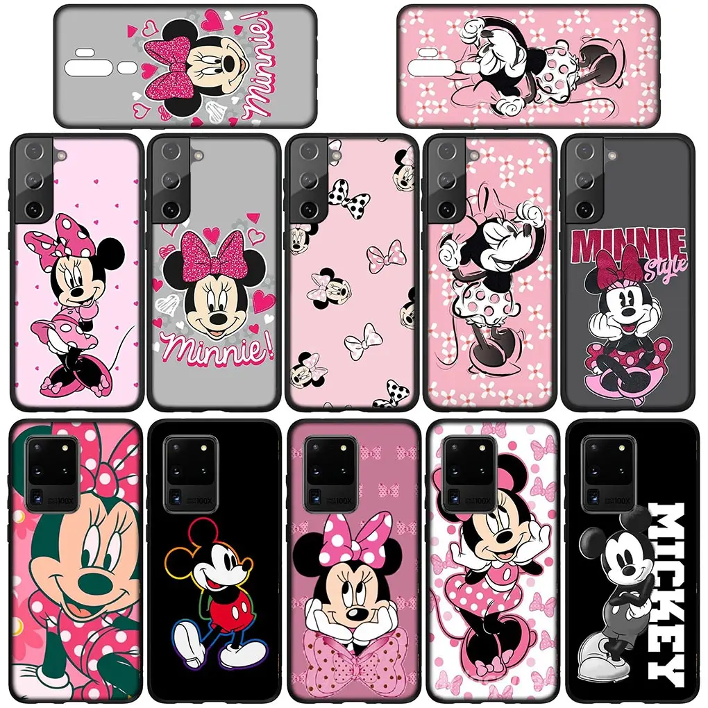 Рождественская мышь М-мини аниме M-Микки для Xiaomi Redmi Note 13 8 7 12 Pro A3 13C 12C 8A 7A 8T A3X 4G