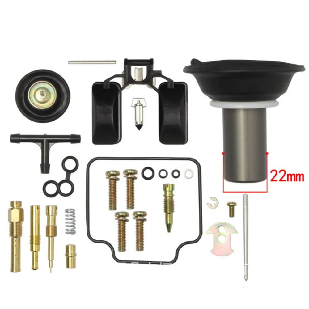 

GY6 125cc 150cc PD24 22MM Carburetor Carb Repair Kit For LANCE ZNEN JONWAY NST KYMCO SUNL BAJA MOPED SCOOTER
