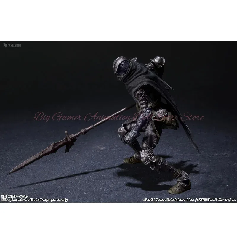 Фото В наличии: Коллекционная фигурка Bandai S.H.Figuarts Festering Fingerprint Vyke, модель персонажа аниме, подарок, украшение для коллекции. №4